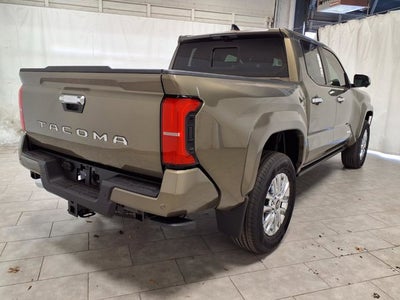 2026 Toyota Tacoma Limited