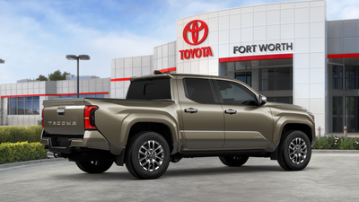 2026 Toyota Tacoma Limited