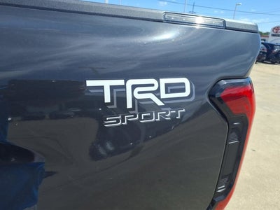 2026 Toyota Tacoma TRD Sport