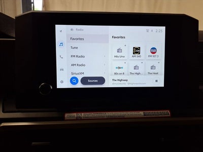 2025 Toyota Tacoma SR5