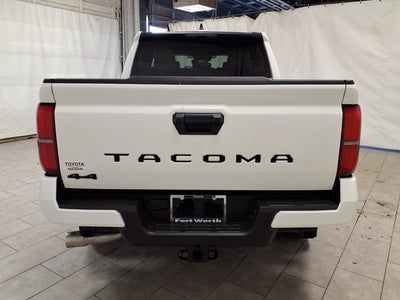 2026 Toyota Tacoma SR5
