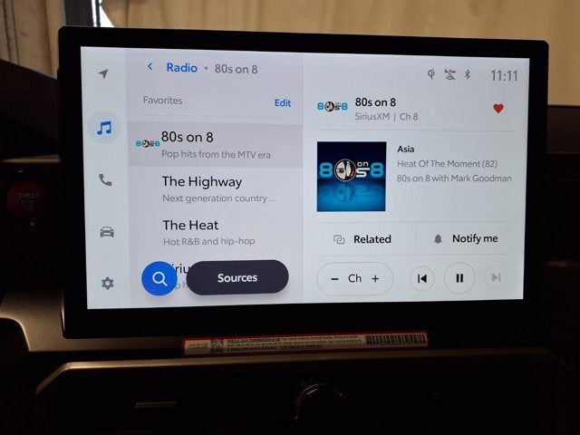 2026 Toyota Tacoma TRD Sport