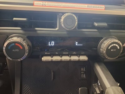 2026 Toyota Tacoma TRD Sport