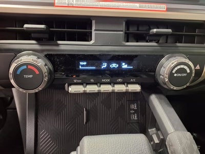 2026 Toyota Tacoma SR5