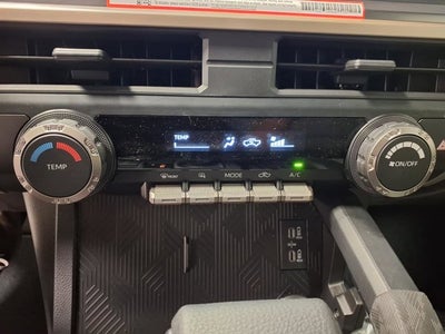 2026 Toyota Tacoma SR5