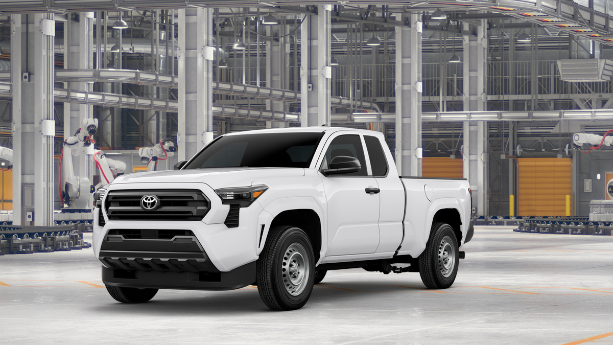 2026 Toyota Tacoma SR 4x2 XtraCab's photo