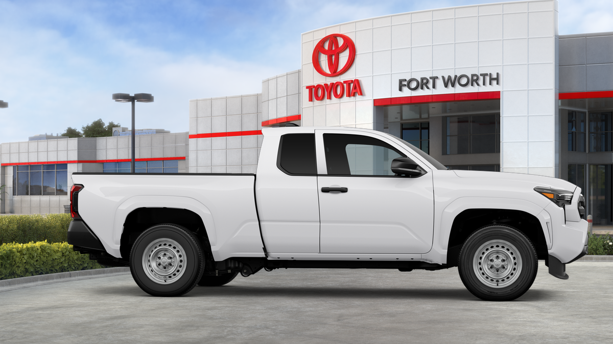 2026 Toyota Tacoma SR