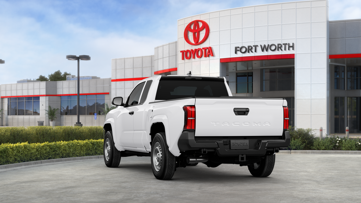2026 Toyota Tacoma SR