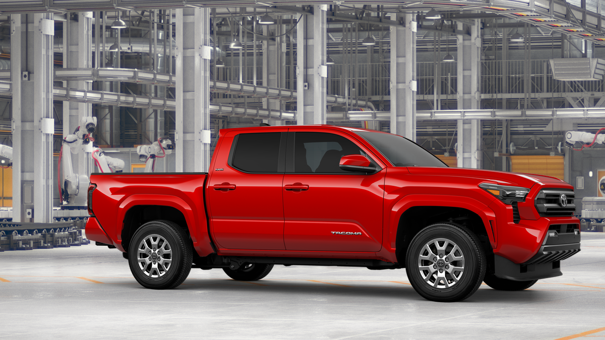 2026 Toyota Tacoma SR5