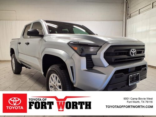 2026 Toyota Tacoma SR