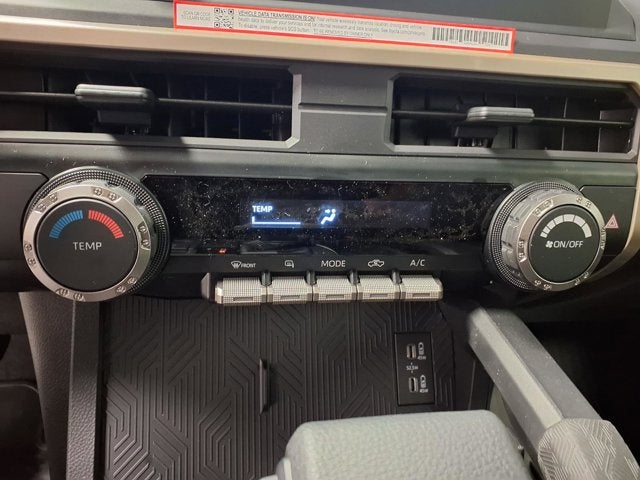 2026 Toyota Tacoma SR