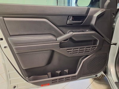 2026 Toyota Tacoma SR