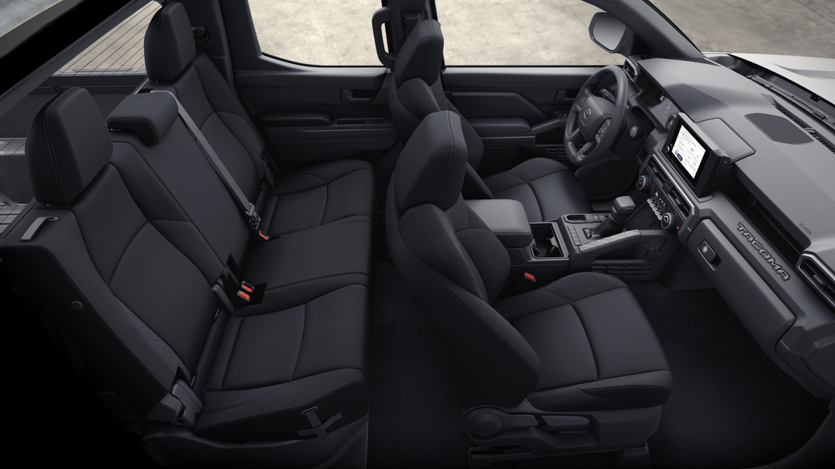 2026 Toyota Tacoma SR