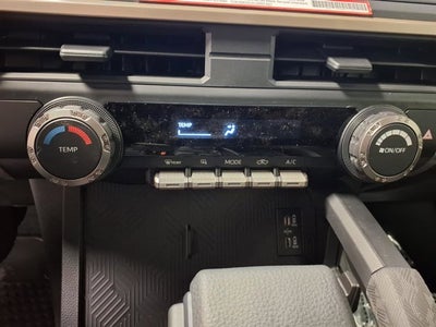 2026 Toyota Tacoma SR