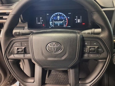 2026 Toyota Tacoma SR