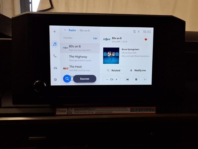 2026 Toyota Tacoma SR