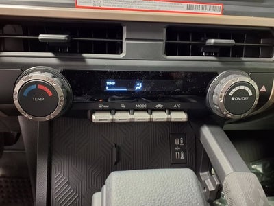 2026 Toyota Tacoma SR