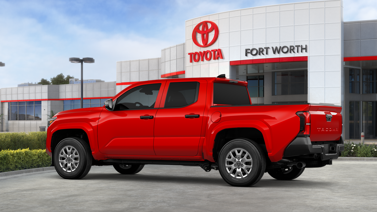 2026 Toyota Tacoma SR