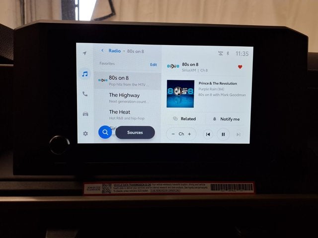 2026 Toyota Tacoma SR