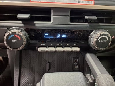 2026 Toyota Tacoma SR