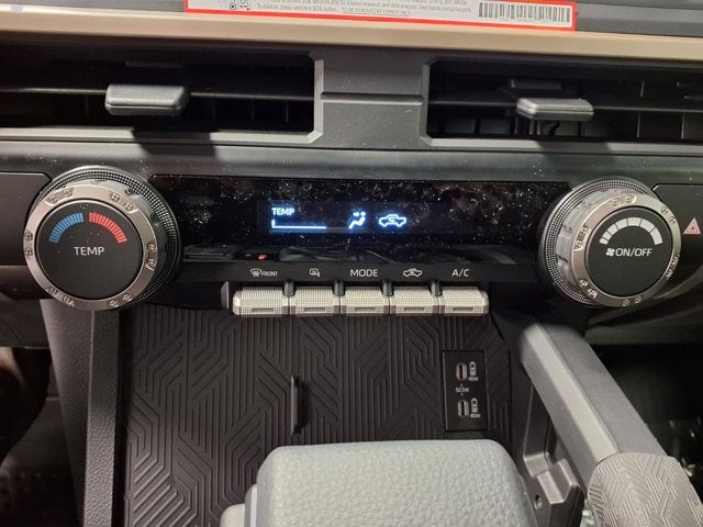 2026 Toyota Tacoma SR