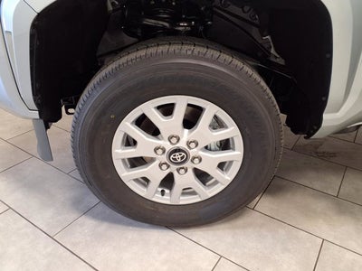 2026 Toyota Tacoma SR