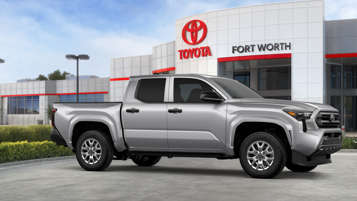 2026 Toyota Tacoma SR