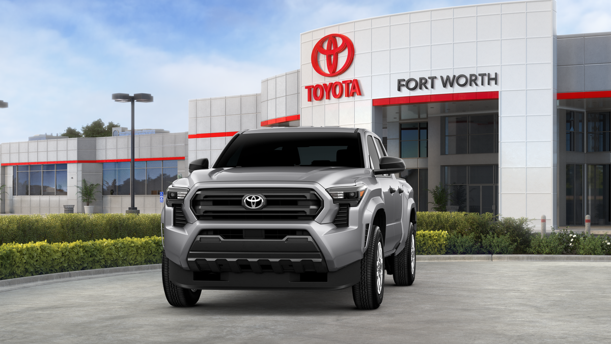 2026 Toyota Tacoma SR