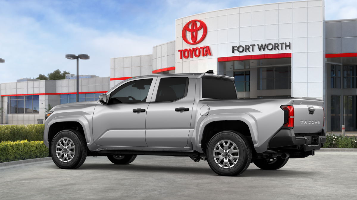 2026 Toyota Tacoma SR