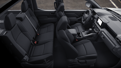 2026 Toyota Tacoma SR