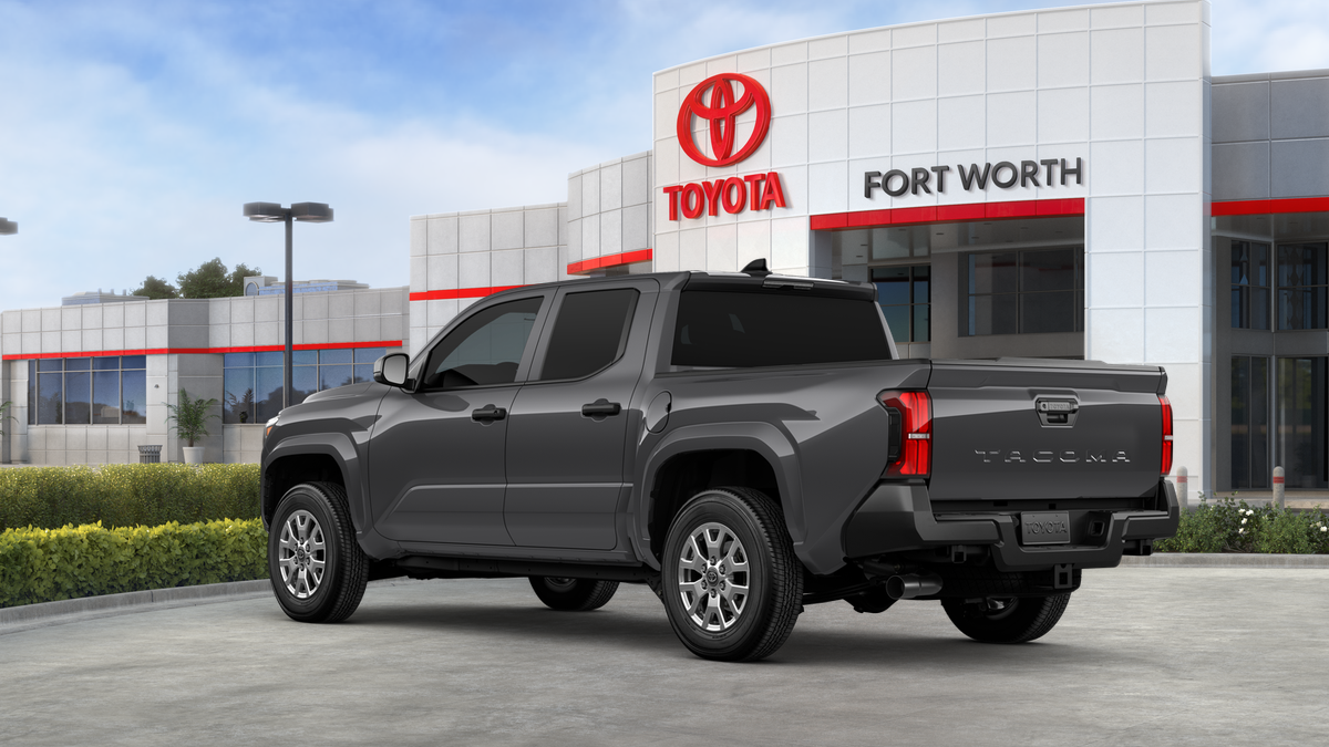 2026 Toyota Tacoma SR