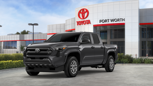2026 Toyota Tacoma SR