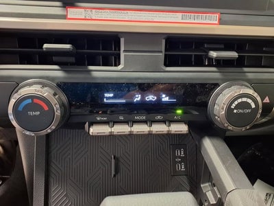 2026 Toyota Tacoma SR