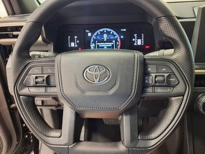 2026 Toyota Tacoma SR