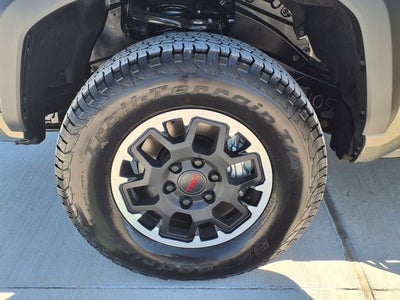 2026 Toyota Tacoma TRD Off-Road