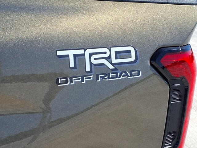 2026 Toyota Tacoma TRD Off-Road