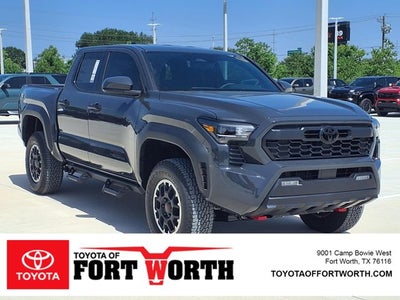 2026 Toyota Tacoma TRD Off-Road