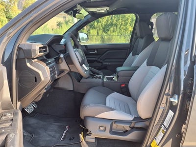 2026 Toyota Tacoma TRD Sport