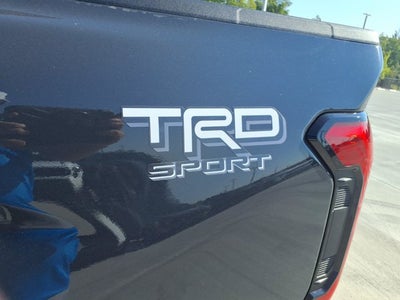 2026 Toyota Tacoma TRD Sport