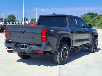2026 Toyota Tacoma TRD Off-Road