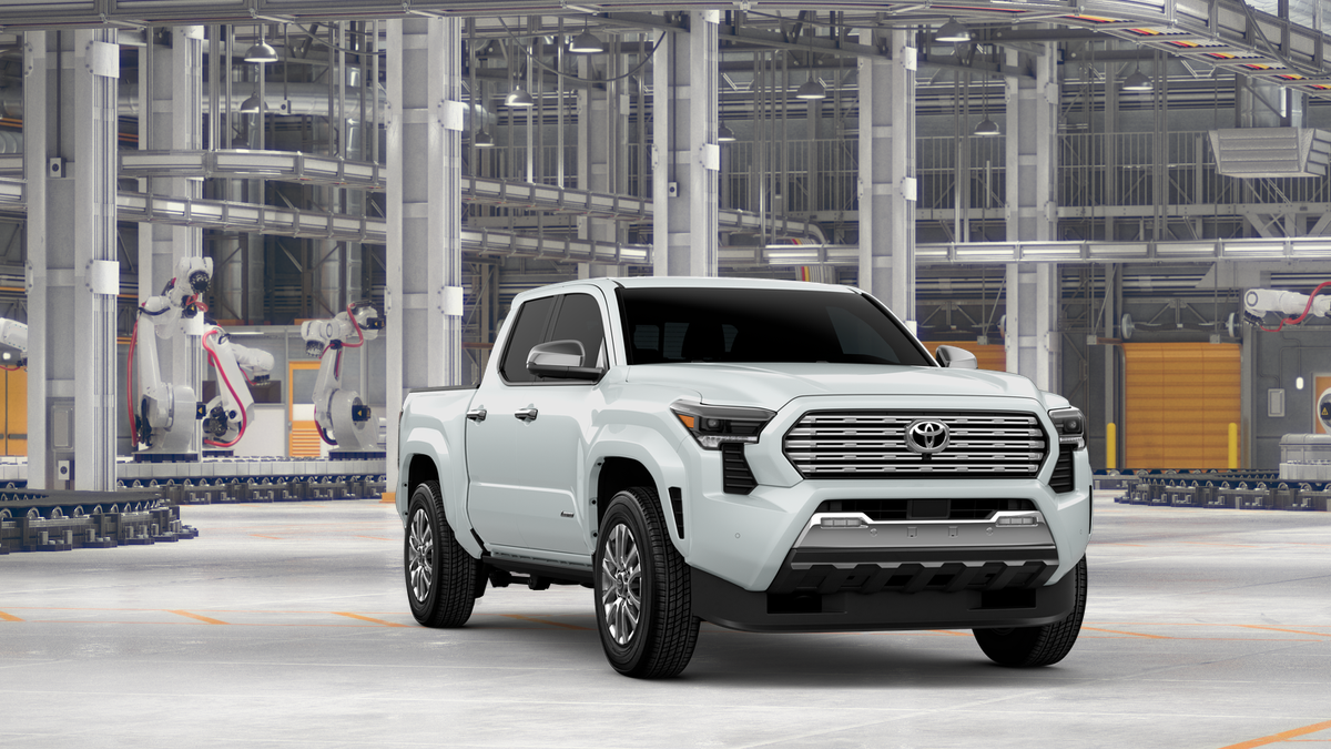 2026 Toyota Tacoma Limited