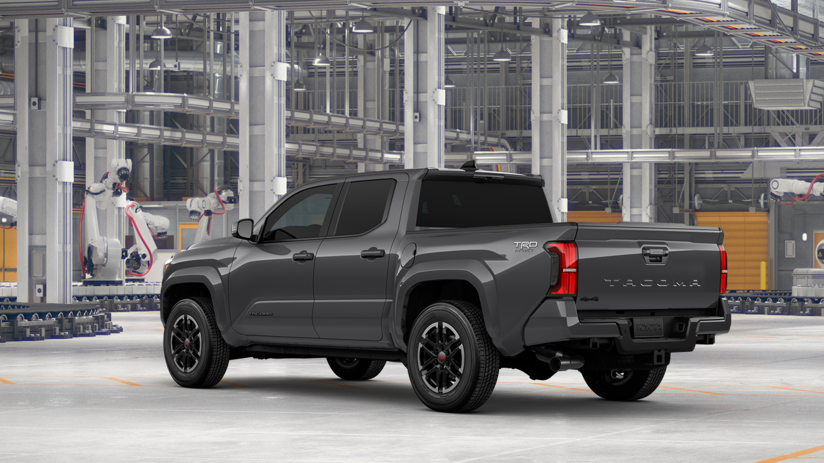 2026 Toyota Tacoma TRD Sport