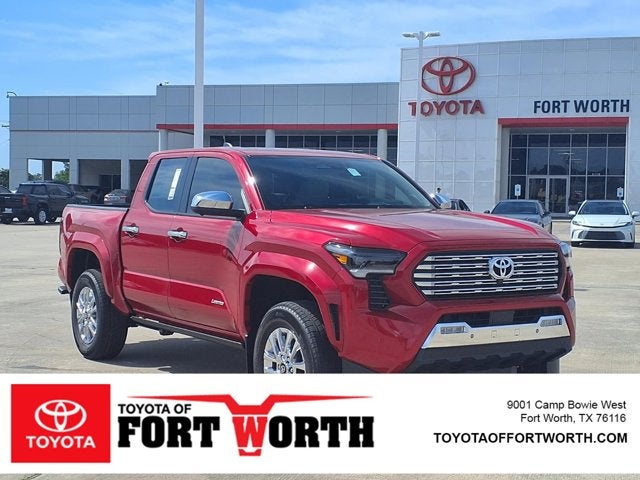2026 Toyota Tacoma Limited