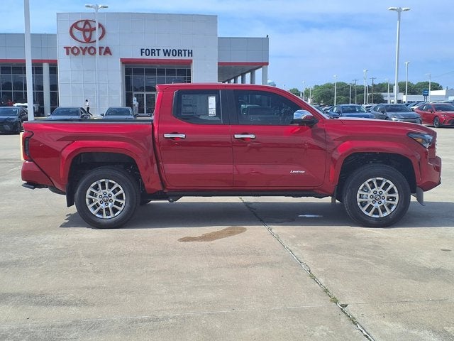 2026 Toyota Tacoma Limited