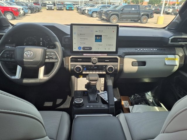 2026 Toyota Tacoma Limited