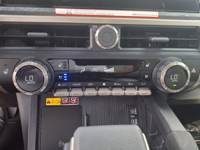 2026 Toyota Tacoma Limited