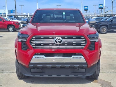 2026 Toyota Tacoma Limited