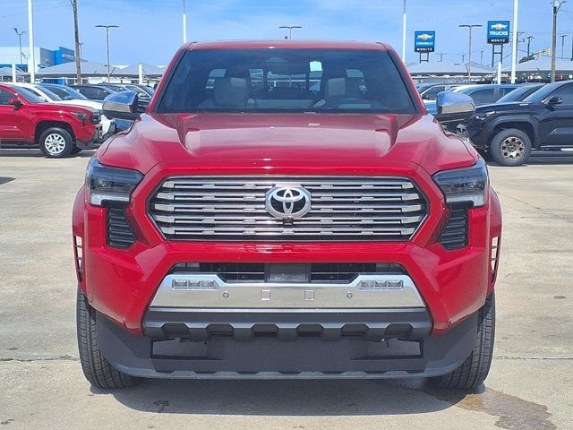 2026 Toyota Tacoma Limited