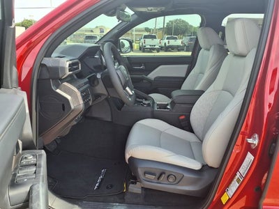 2026 Toyota Tacoma Limited
