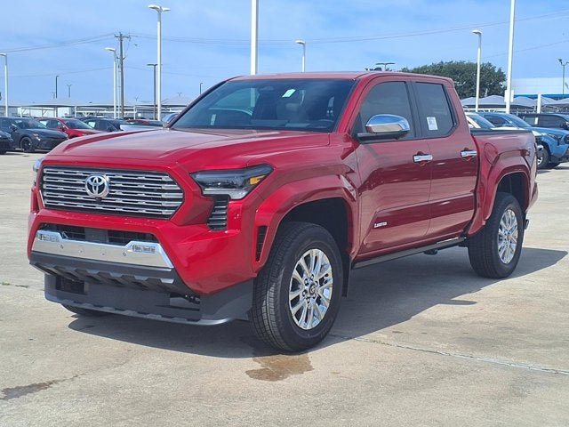 2026 Toyota Tacoma Limited
